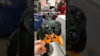 The Cadillac Of GameCube Controllers 