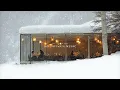 Lagu [playlist] Sneeuwbos café, rust die door het raam sijpelt | 13 Cozy Vocal Jazz Tunes