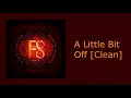 Download Lagu Five Finger Death Punch - A Little Bit Off [Clean]