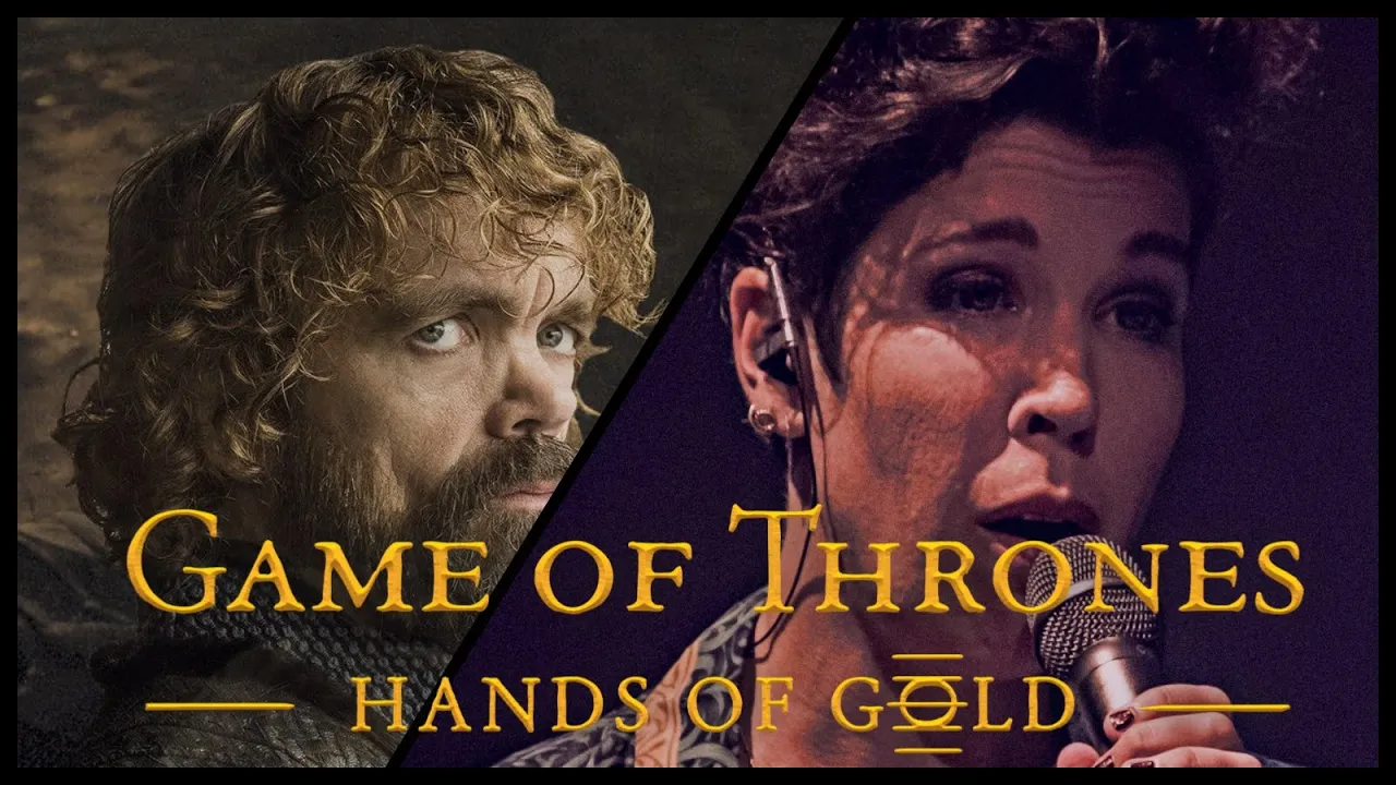Game of Thrones - HANDS OF GOLD  //The Danish National Symphony Orchestra & Tuva Semmingsen (LIVE)
