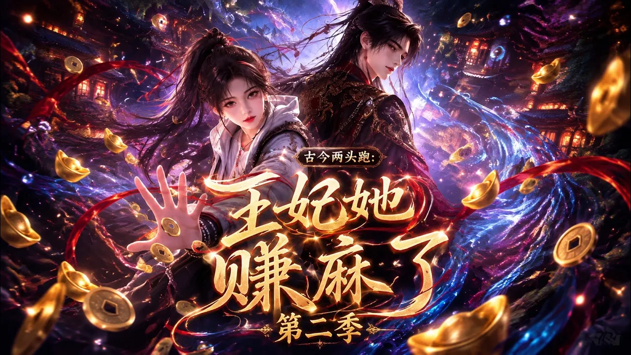 古今两头跑:王妃她赚麻了