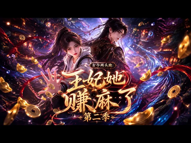 古今两头跑：王妃她赚麻了