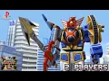 Download Lagu NINPUU SENTAI HURRICANEGER (PS 1) | POWER RANGERS NINJA STORM | STORY MODE + BONUS | -NAMATIN