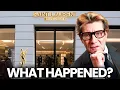 The True Story Behind Yves Saint Laurent s Downfall