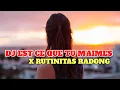 Download Lagu DJ EST CE QUE TU M'AIMES X RUTINITAS RADONG | DJ TIK TOK TERBARU 2024