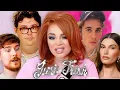 Download Lagu MrBeast's EMBARRASSING Feud with Caleb Hearon + Justin Bieber DISRESPECTS Hailey? | Just Trish  206