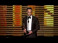 Jim Parsons wins an Emmy for The Big Bang Theory 2014