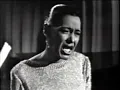 Rare Footage, Billie Holiday sings Strange Fruit, 1959