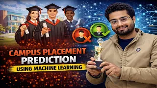 Campus Placement Prediction using Machine Learning Engineering Projects for CSE Students