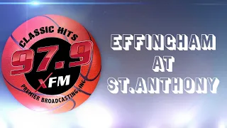 Basketball Effingham at St Anthony