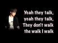 Download Lagu Won't Stop - Sean Kingston ft. Justin Bieber Lyrics