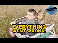 18V Drill Battery BLEW UP THEIR POWER WHEELS