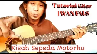 Download (Tutorial Gitar) IWAN FALS - Kisah Sepeda Motorku MP3