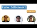 Python 2020 Meet Part 1