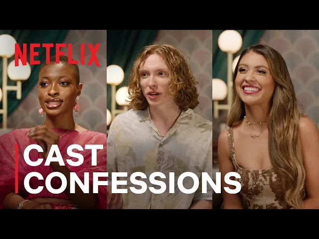 Cast Confessions