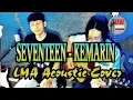 Download Lagu Seventeen - Kemarin (Cover + Lirik) | Uncle Minor ft. Mament Al-Fatih