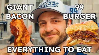 9 MUST EAT Restaurants at Yankee Stadium Jeremy Jacobowitz