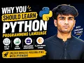 Why We You Should Learn Python Programming Language About Python Programming SM Chunk