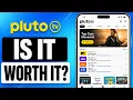 What Is Pluto TV and Is It Worth It in 2026 FREE Movies TV Shows