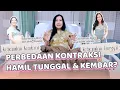 Download Lagu Perbedaan Kontraksi Kenali Kontraksi Hamil Tunggal Vs Hamil Kembar