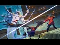 AMV Fault Lines