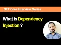 What is Dependency Injection
