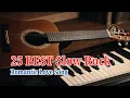 Download Lagu RELAX with These 25 Romantic Slow Rock Songs for a Better Mood