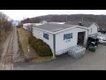 Merco Marine Plant Aerial Tour