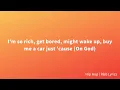 21 Savage & Metro Boomin - Runnin (Lyrics)
