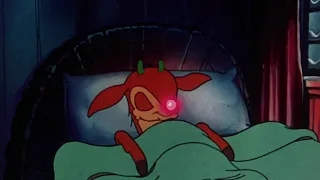 rudolph the red nosed reindeer 1948 holiday cartoon