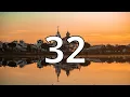 32 Second Countdown Timer With Alarm Sound At the End Simple Beep