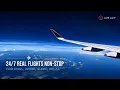 Real Flights Non-Stop Live Stream