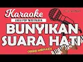 Download Lagu Karaoke BUNYIKAN SUARA HATI - Obbie Messakh // Music By Lanno Mbauth