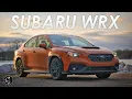 2022 Subaru WRX Review Dyno Reality Check