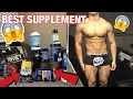 Best Supplements To Build Muscle FASTER Secret Supplements What I Took to Get Big