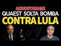 Lagu ASSUSTARAM! Quaest solta pesquisa BOMBA contra LULA. Análise completa