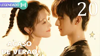 [PT-BR] Acaso de Verão EP20 🩵 O reinício de um amor de infância! | Amor Juvenil