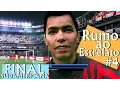 PES 2015 Become a Legend || Rumo ao estrelato #4 Final Copa Sudamericana
