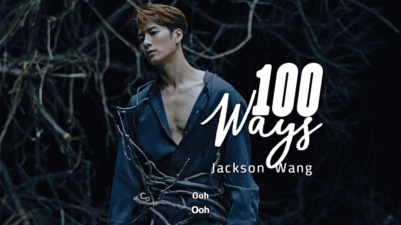 100 Ways - Jackson Wang (GOT7) | Nhạc Hot TIK TOK Trung Quốc [Vietsub + Engsub]