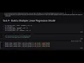 Sales Prediction Using Multiple Linear Regression Major Project Machine Learning