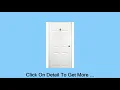 32 x 76 Elixir Six Panel Steel Out-Swing Exterior Door