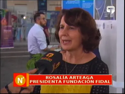 Feria Educom 2023 palacio de Cristal de Guayaquil