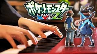 Download Pokémon XY OP「XY\u0026Z / 松本梨香」High Speed Piano Cover｜SLSMusic MP3