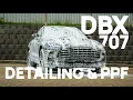 Download Lagu Fixing Bad PPF on a £250,000 Aston Martin DBX 707 | Detailing \u0026 Paint Protection Film