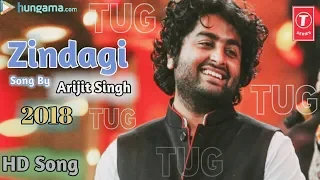 Download Jeene Dena Jeene Dena Zindagi Tu Jeene Dena | Arijit Singh | TUG |New Latest Hindi Video song 2018 MP3