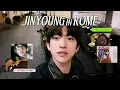 Lagu (SUB)[VLOG] I didn't cry this year, so I got a Rome vlog from Nyeongsanta🎅🏻🎁