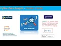Python Data Analysis - 2