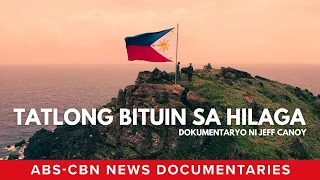 Tatlong Bituin Sa Hilaga (Full Documentary) #NoFilter | ABS-CBN News