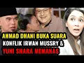 Lagu RESMI‼️AHMAD DHANI DAN MULAN BUKA SUARA - BELA MAIA! ISU IRWAN MUSSRY MELED4K🔥