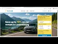 Create Professional website For Agency Rent Car and booking tours using PHP